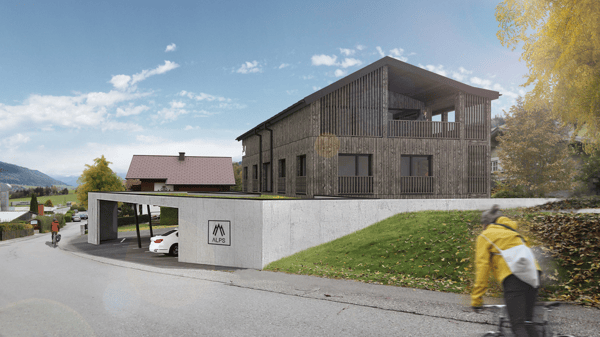 ALPS RESORTS Premium Penthouse with Sauna in Villa Liesl Bewertung