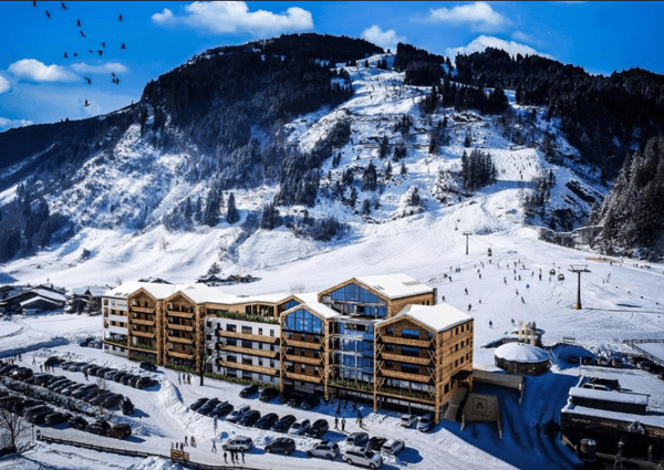 ALPS RESORTS Ferienwohnung Review