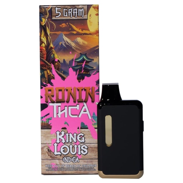 Alt Super Store Ronin THCa Disposable Vape Review