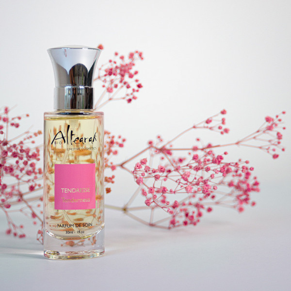 Altearah Parfum de Soin Rose Tendresse Avis