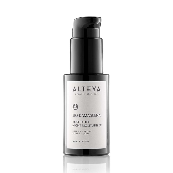 Alteya Organics Bio Damascena Rose Otto Moisturizer Review