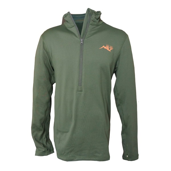 Altitude Outdoors MTN HNTR Base Quarter Zip Review