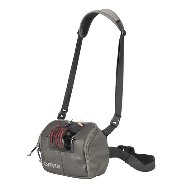 Altitude Outdoors Orvis Chest/Hip Pack Review