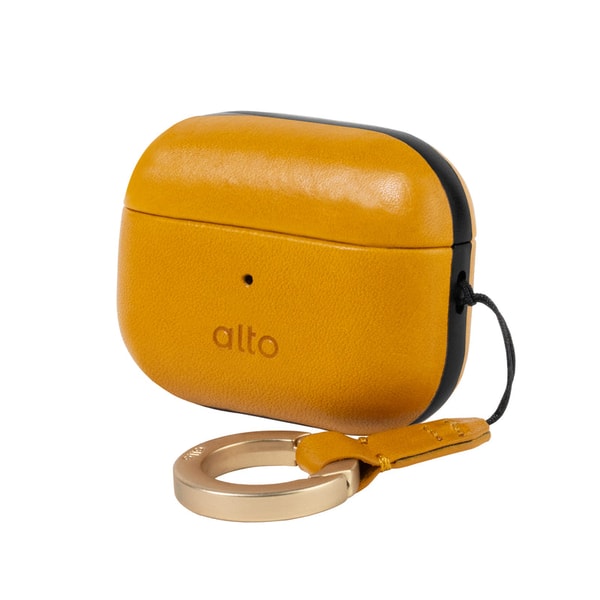 Alto AirPods Pro 3 皮革保護套 評測