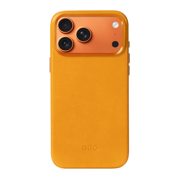 Alto iPhone 17 Pro Max 皮革手機殼 評測