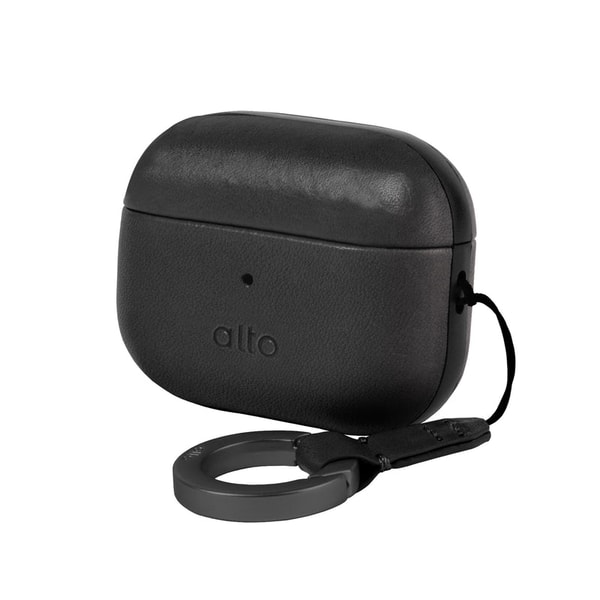 Alto AirPods Pro 3 皮革保護套 黑色 評測