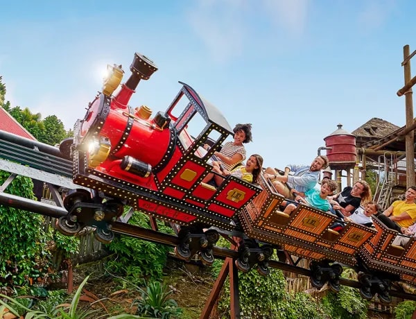 Alton Towers Review