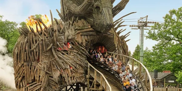 Alton Towers 1 Day Pass Review
