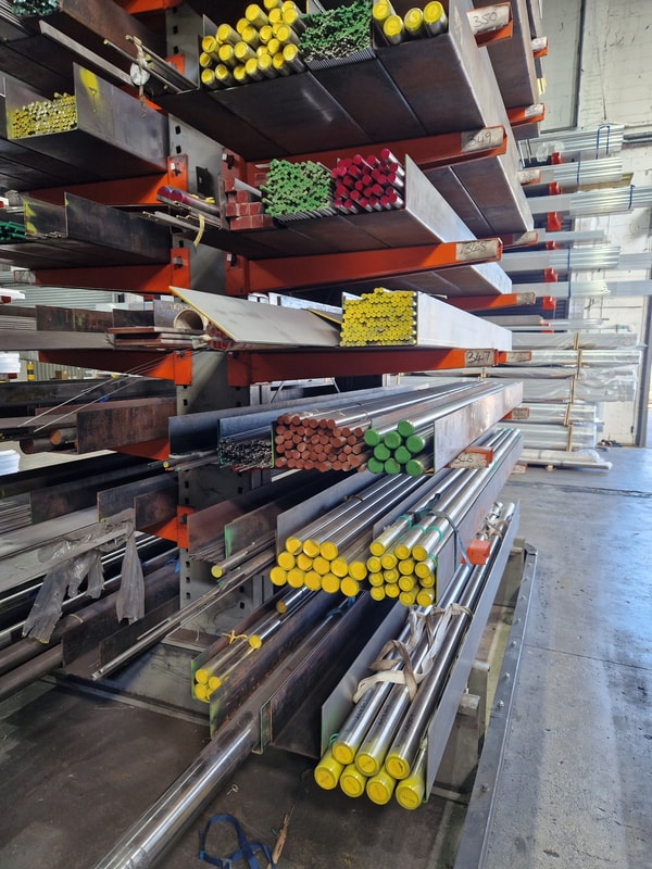 The Story Behind Aluminium Warehouse