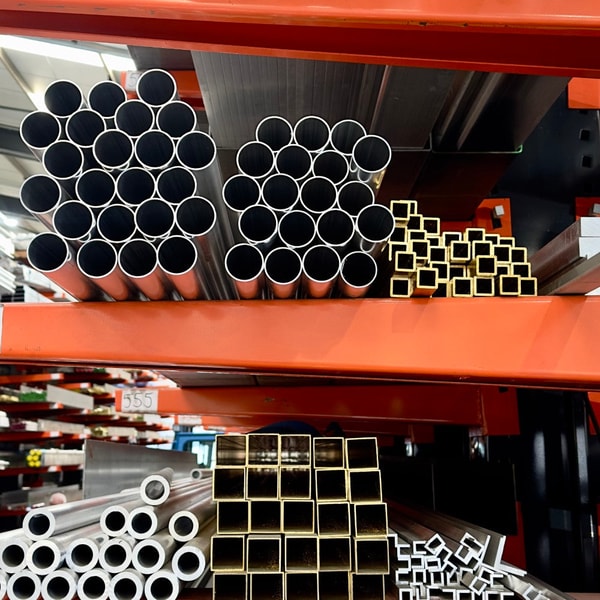 The Expertise of Aluminium Warehouse