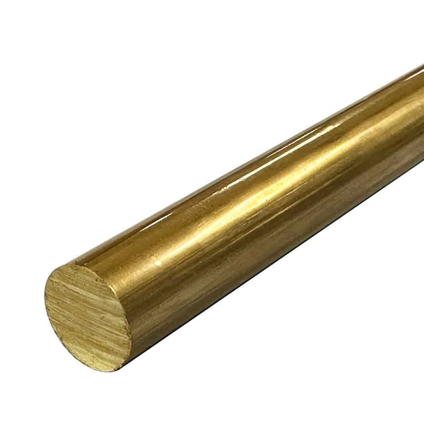 Aluminium Warehouse Custom Cut Brass Round Bar Reviews