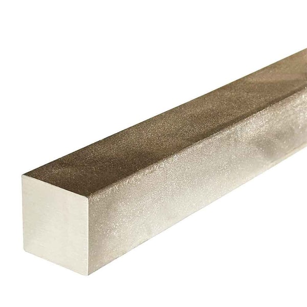 Aluminium Warehouse 6mm 304 Stainless Steel Square Bar Review