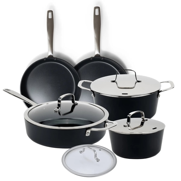 Alva Cookware Maestro 9-Piece Set Review