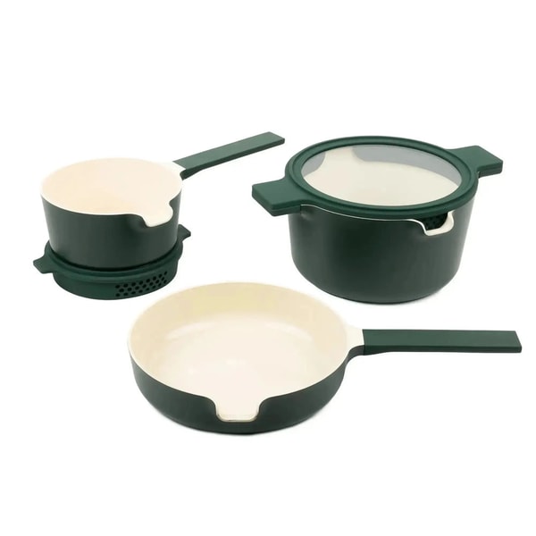 Alva Cookware Neat 5-Piece Nesting Set Review