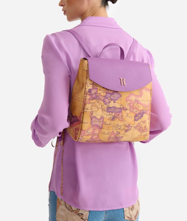 Alviero Martini Geo Bougainville Backpack Recensione