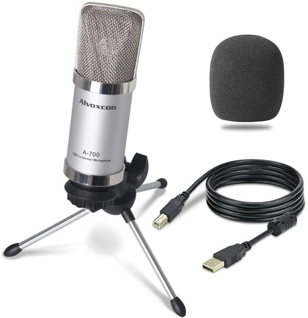 About Alvoxcon Audio