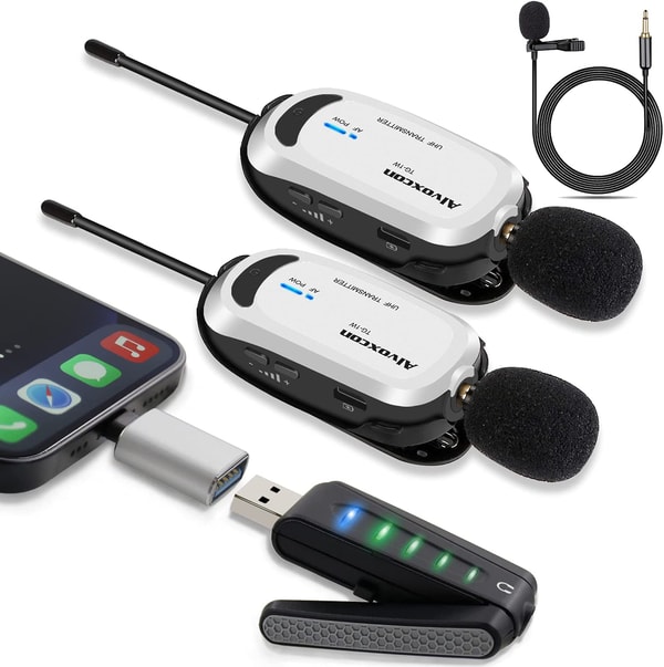 Alvoxcon Audio Review