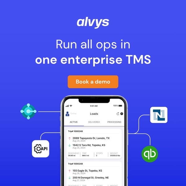 Alvys TMS Review