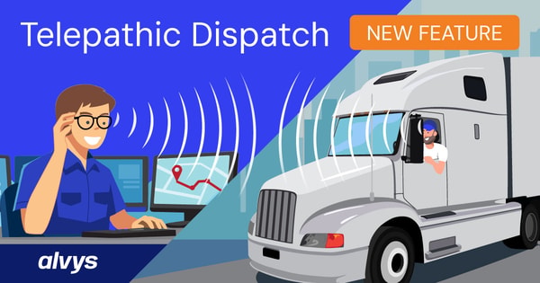 Alvys Dispatch Software Review