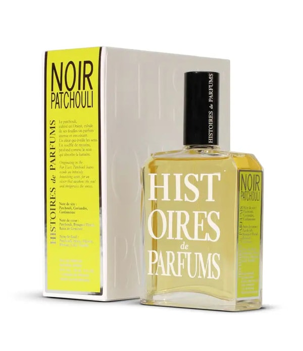 Alyaka Histoires de Parfums Noir Patchouli Review