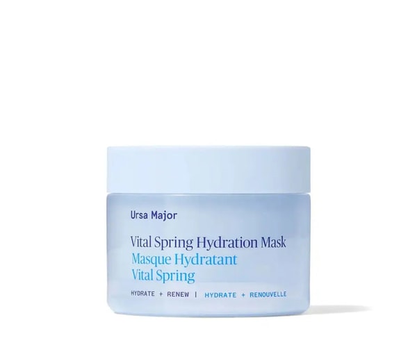 Alyaka Ursa Major Vital Spring Hydration Mask Review
