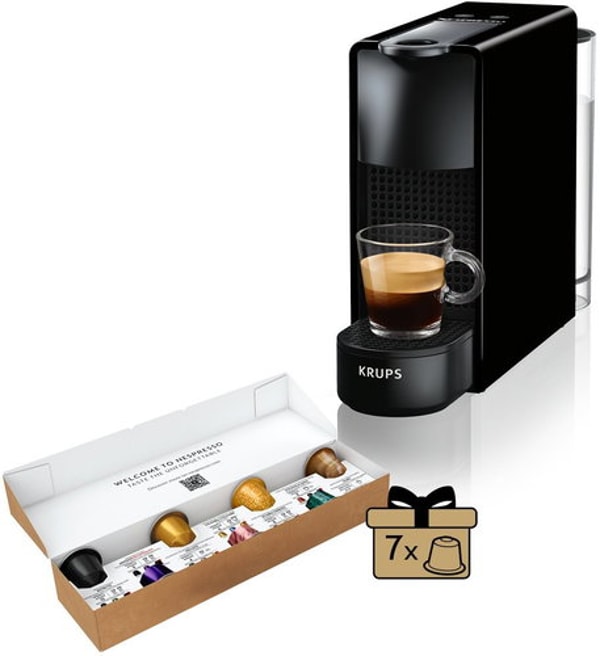 Nespresso Krups Essenza Mini V&eacute;lem&eacute;ny