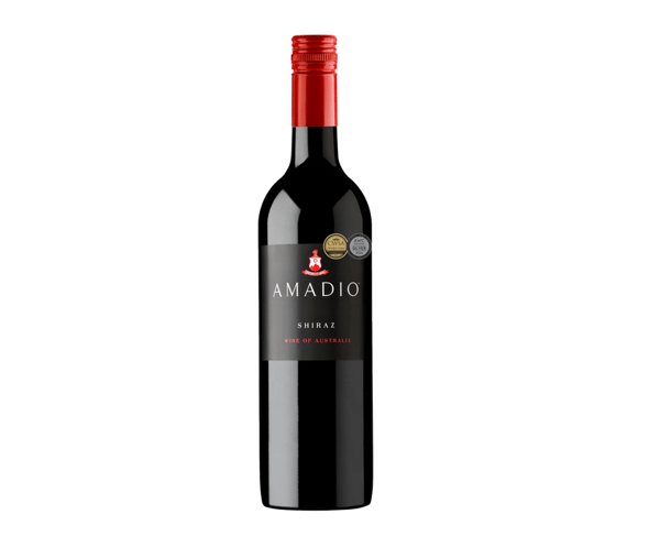 Cellarmaster Wines Amadio Black Label Shiraz 评测