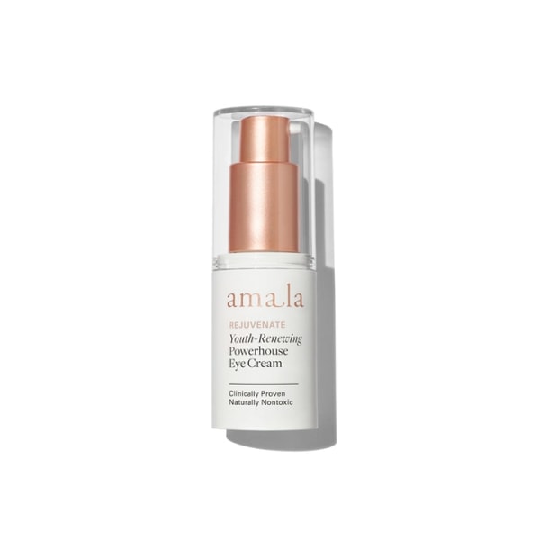 Amala Beauty Review: Amala Beauty Rejuvenate Youth-Renewing Powerhouse Eye Cream Reviews