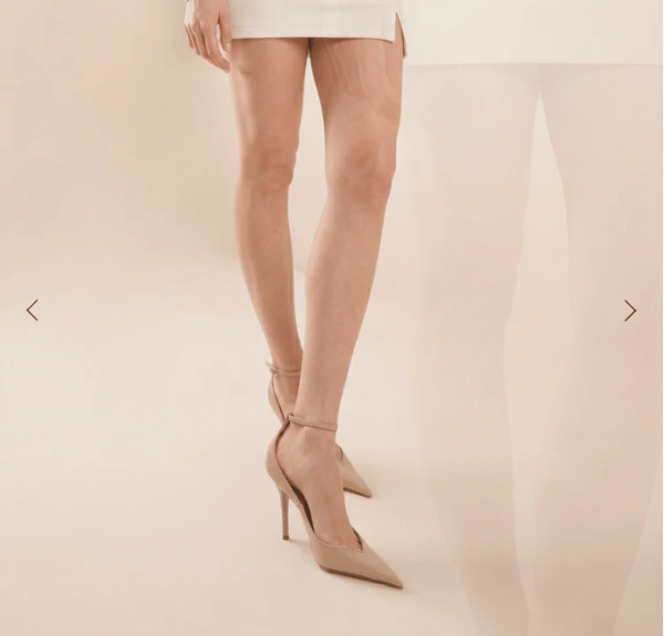 LUCASHEVA Barbara Pumps Review