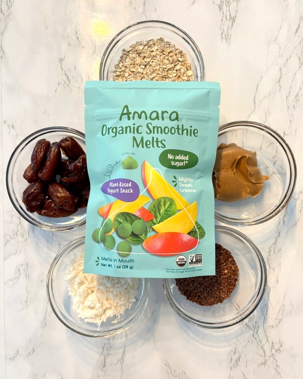Amara Organic Foods Review
