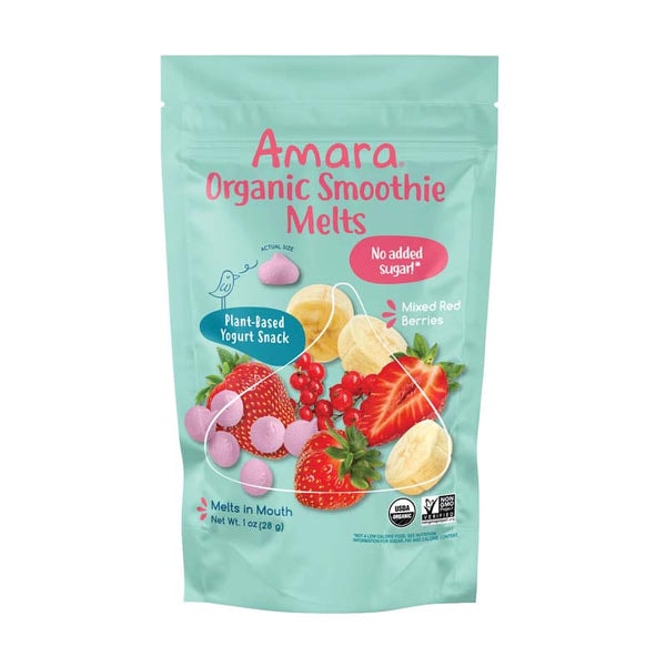 Amara Organic Baby Food Powder Review