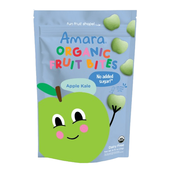 Amara Organic Toddler Snack Packs Review