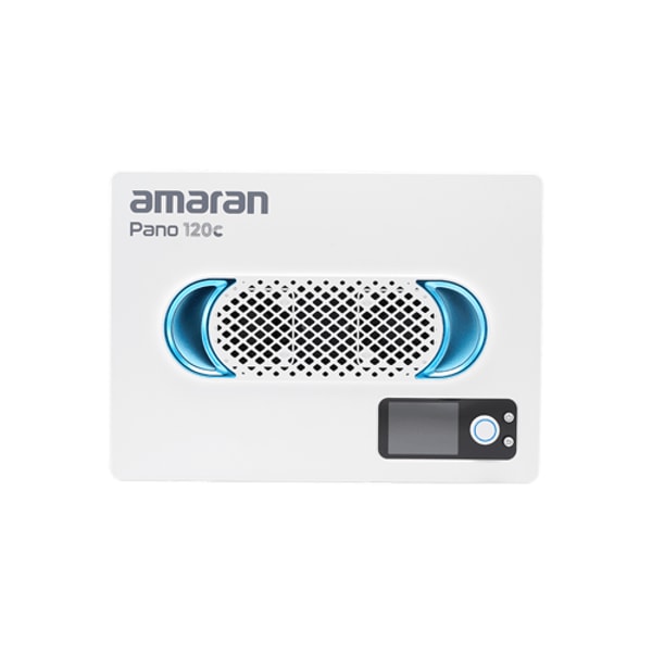 Amaran Creators Pano 120c Kit Review