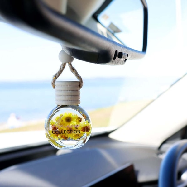 Amaree Collection Vanilla, Patchouli & Sandalwood Car Diffuser Review
