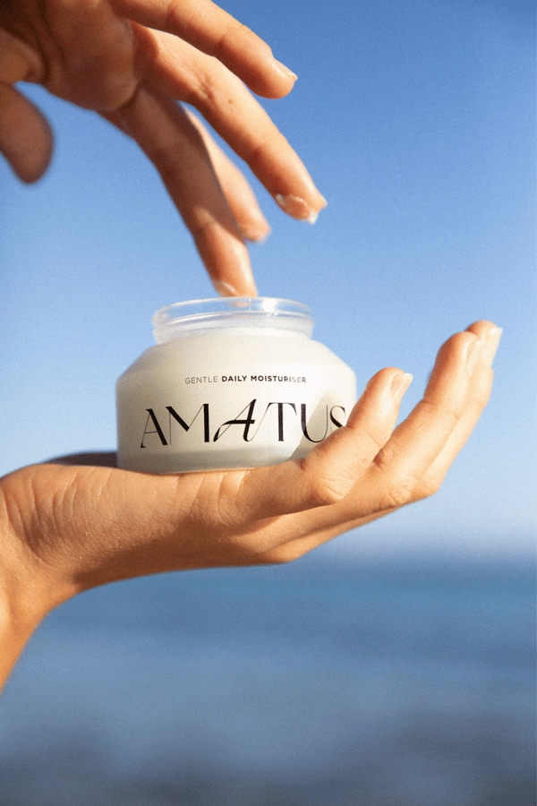 Amatus Skin Gentle Moisturiser Review