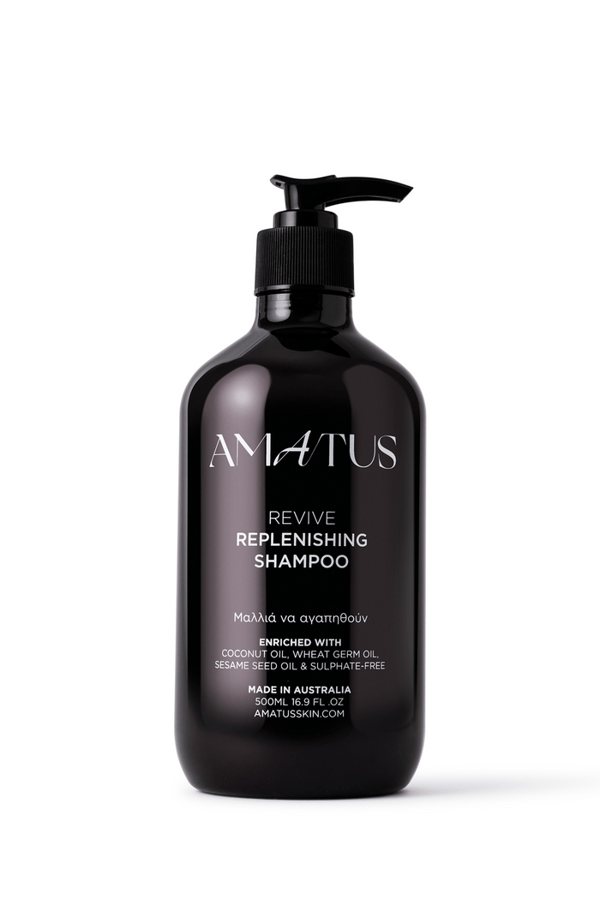 Amatus Skin Replenishing Shampoo Review