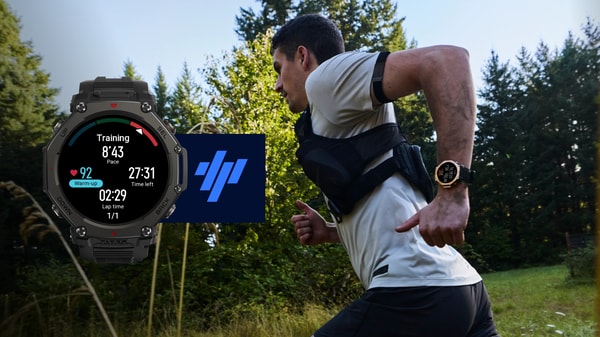 About Amazfit