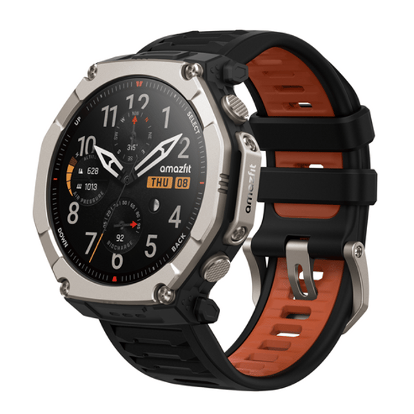 Amazfit T-Rex Ultra 2 Review