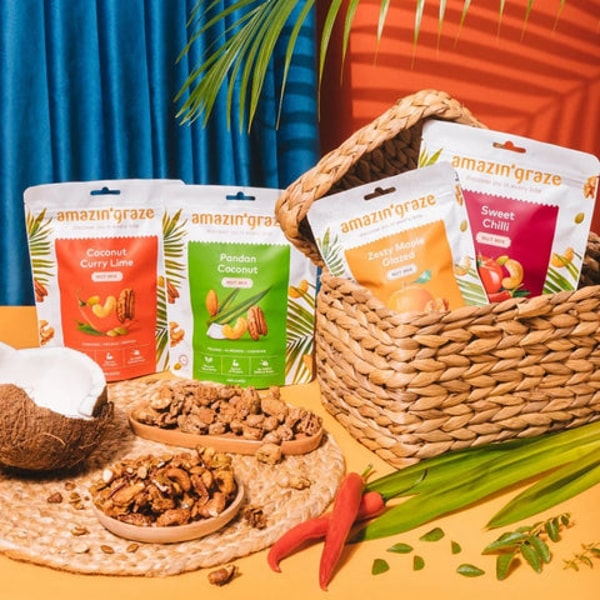 Amazin' Graze Review