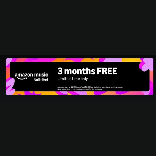 Amazon Music Free Review