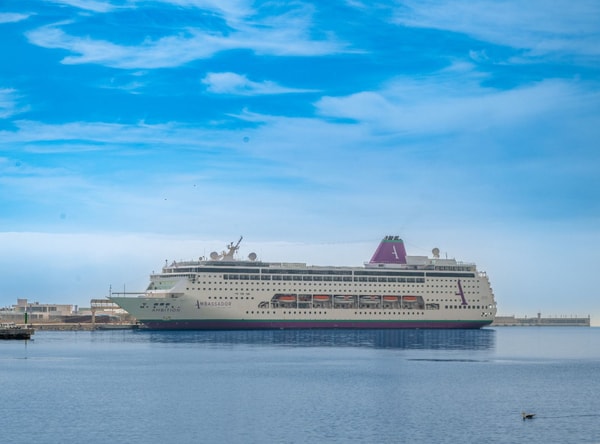 Ambassador Cruise Line Ambition Ship Review