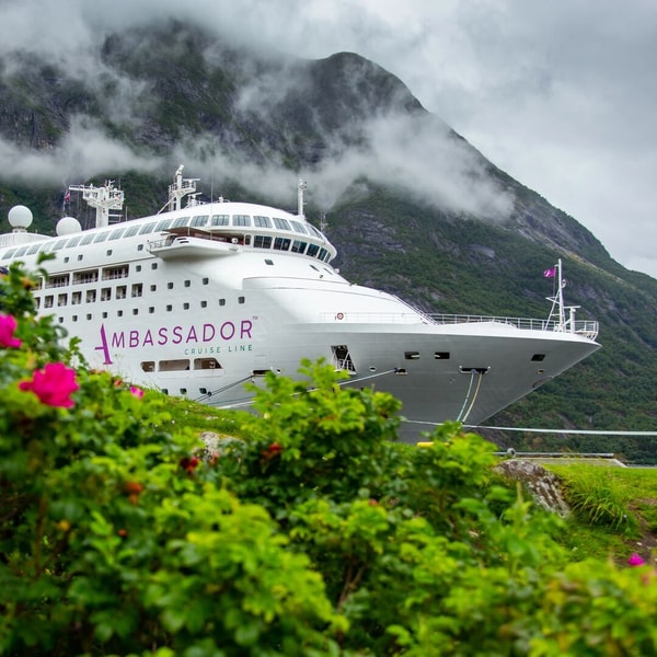 Ambassador Cruise Line Renaissance Ship Review