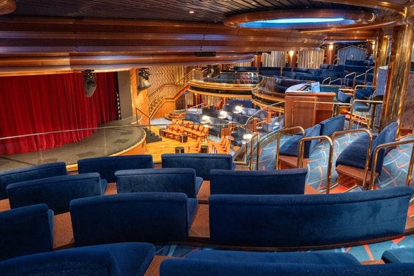 Ambassador Cruise Line Review