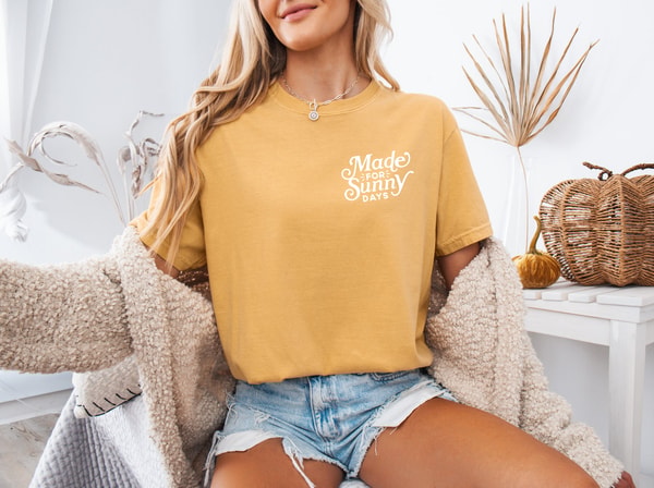 Amber Christi Design Made For Sunny Days Shirt Review