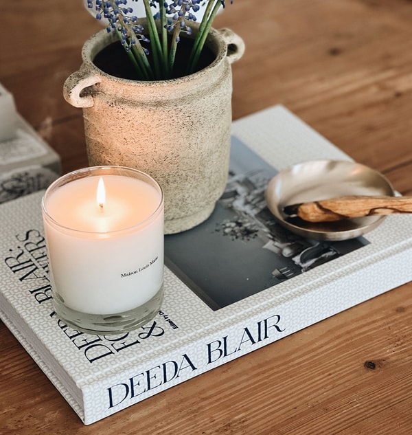 Amber Interiors Maison Louis Marie Candle Review