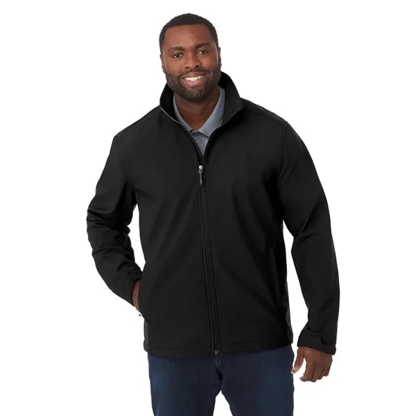 Amber Promotional Products MAXSON Softshell Jacket Review