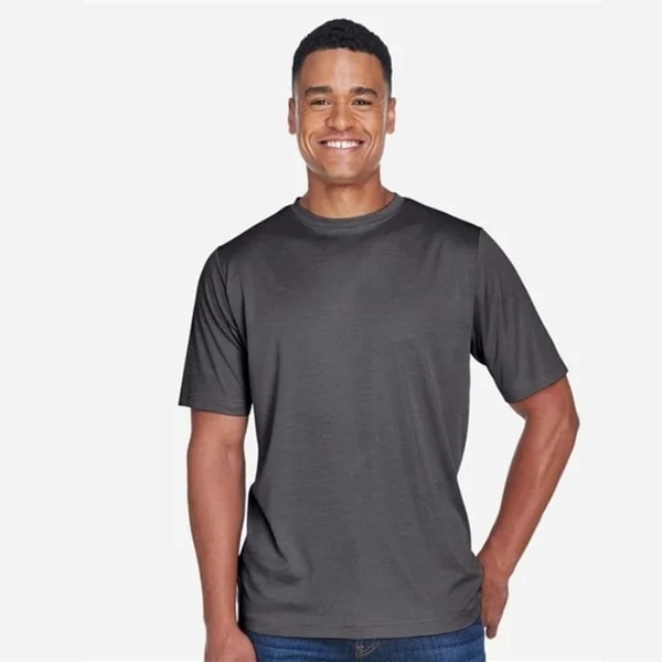 Amber Promotional Products Sonic Heather T-Shirt Review