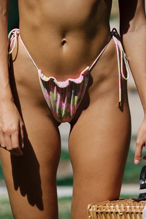Amber Swim Clara Bottom Review