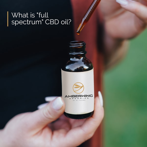 About Amberwing Organics