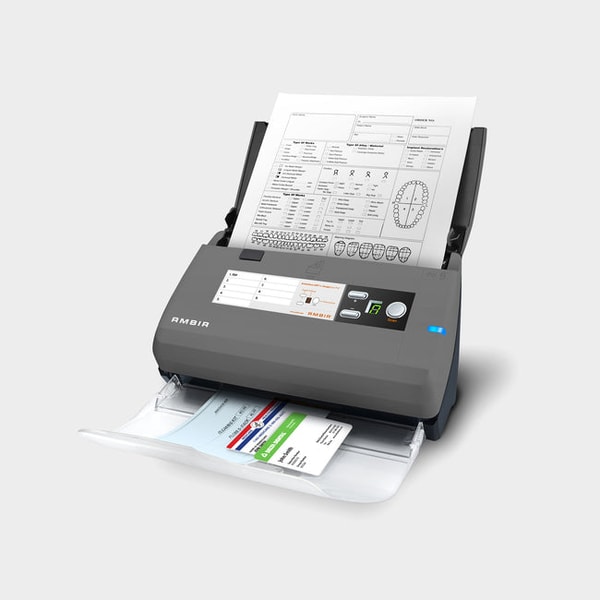 AMBIR ImageScan Pro 820ix Review